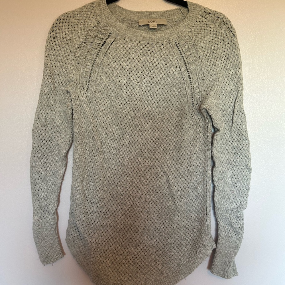 Loft knit Sweater